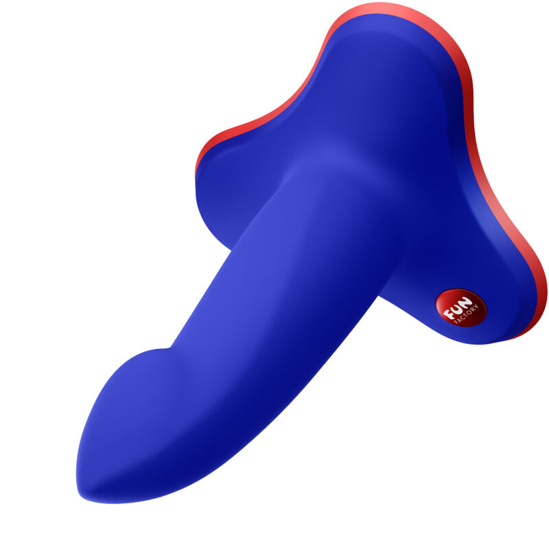 FUN FACTORY - LIMBA DILDO FLEXÍVEL AZUL TAMANHO S - Imagem 3