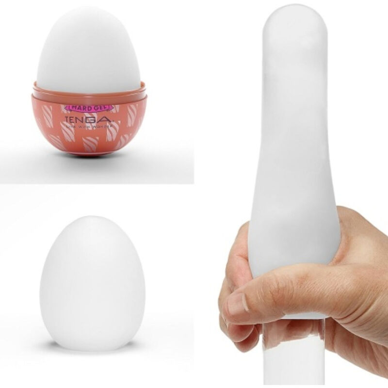 TENGA - OVO MASTURBADOR CONE - Imagem 3