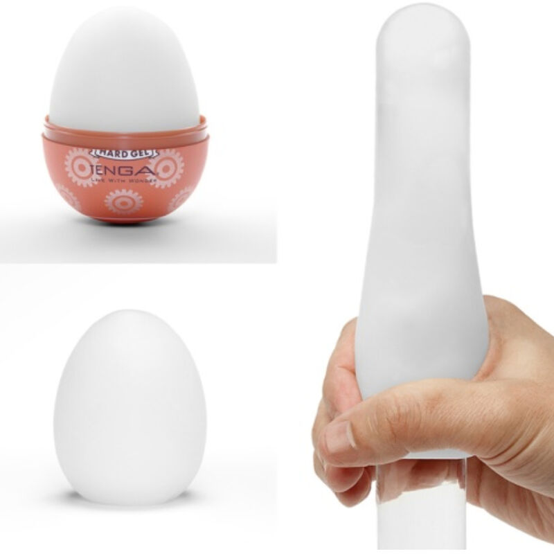 TENGA - OVO MASTURBADOR DE ENGRENAGEM - Imagem 3