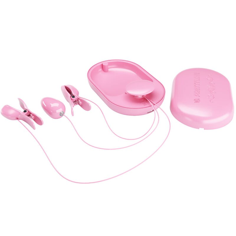 PRETTY LOVE - CAIXA SURPRESA PINA DE ESTIMULAO ELECTRO ROSA - Imagem 3