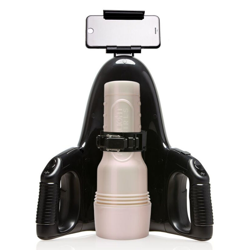 FLESHLIGHT - BRANDI LOVE VAGINA + LANÇAMENTO UNIVERSAL + LUBRIFICANTE AQUA QUALITY 50 ML - Imagem 3
