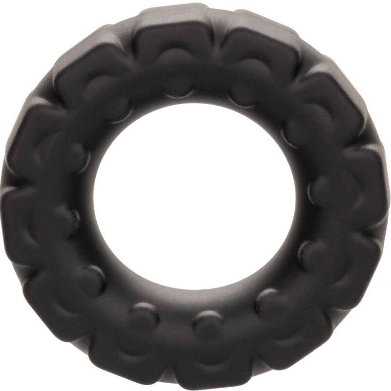 CALEXOTICS - ALPHA ANEL DE PISTA PROLONG PRETO - Imagem 3