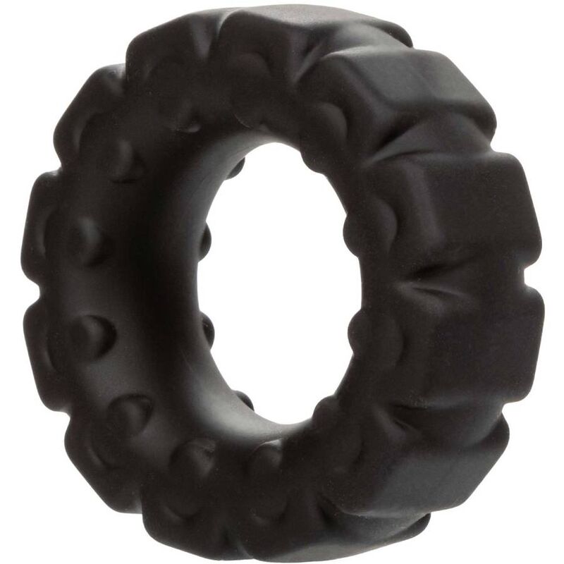 CALEXOTICS - ALPHA ANEL DE PISTA PROLONG PRETO - Imagem 4
