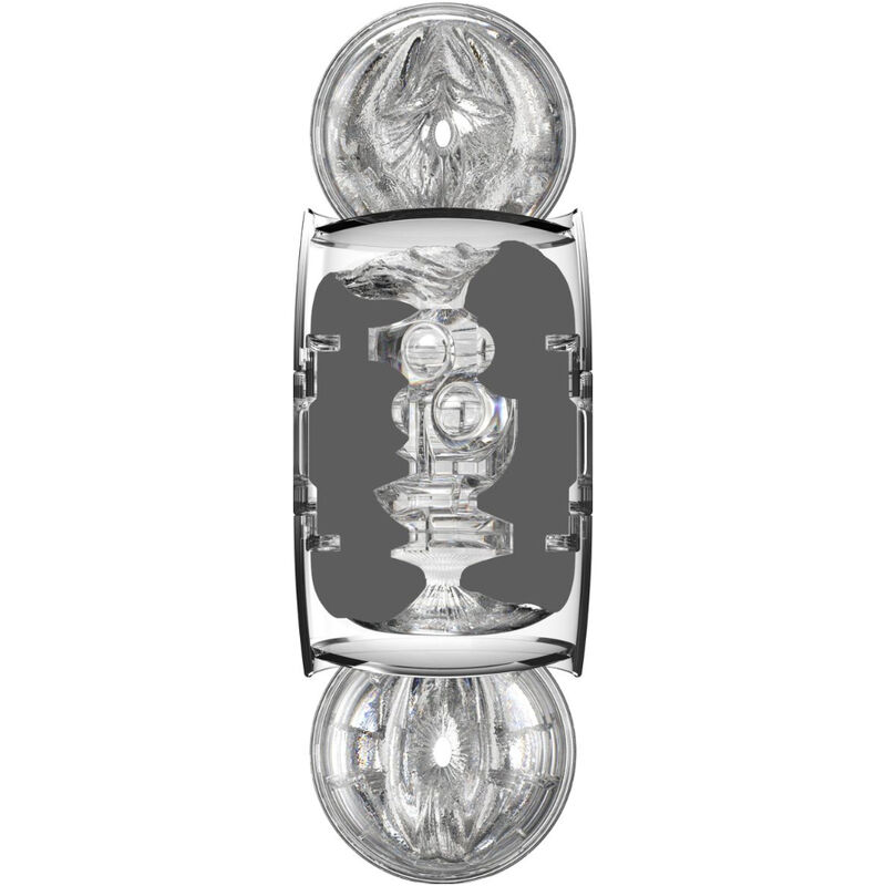 FLESHLIGHT - MASTURBADOR DUPLO QUICKSHOT OUTONO FALLS - Imagem 5