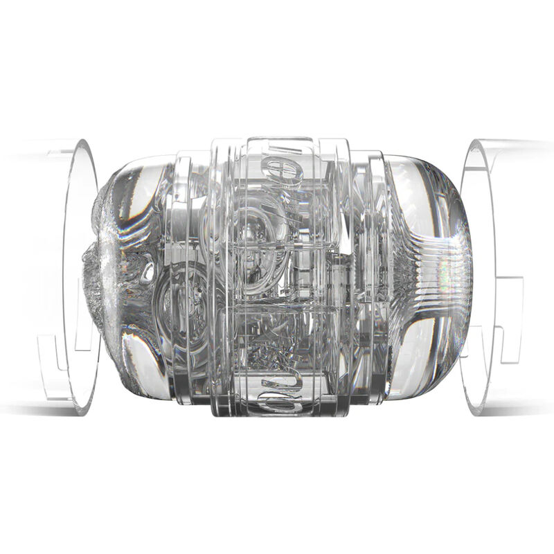FLESHLIGHT - MASTURBADOR DUPLO QUICKSHOT OUTONO FALLS - Imagem 2