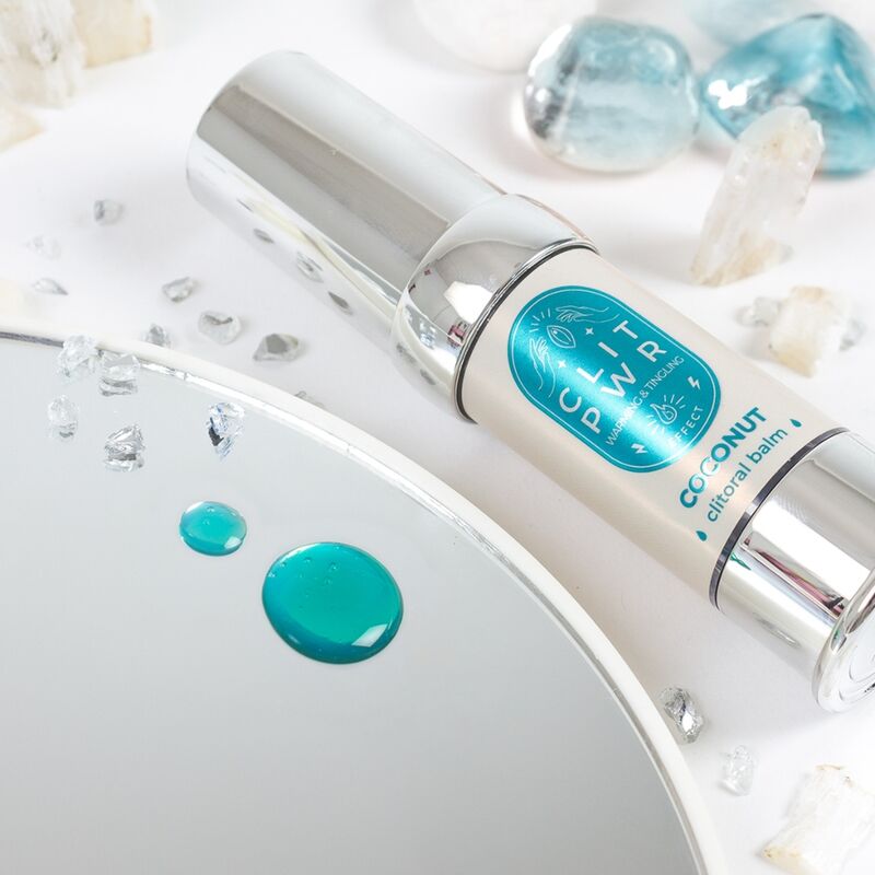 SECRET PLAY - BLSAMO CLIT PWR COCO CLITORIS - Imagem 4