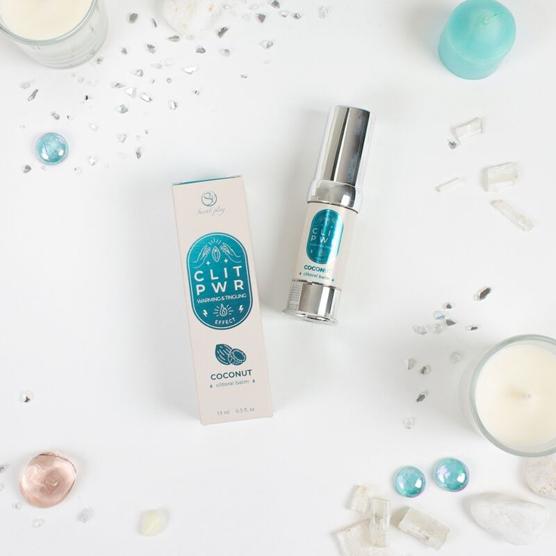 SECRET PLAY - BLSAMO CLIT PWR COCO CLITORIS - Imagem 3