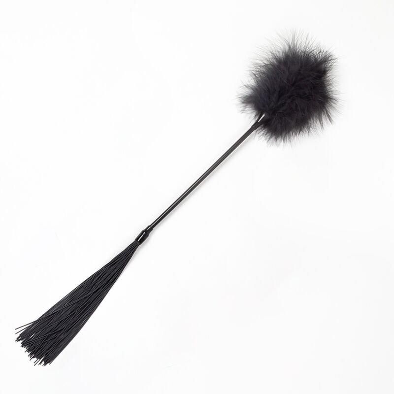 SECRET PLAY - DUSTER + CHICOTE PRETO - Imagem 2