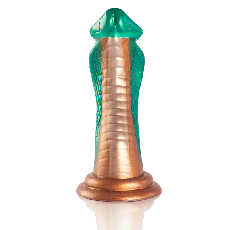 EPIC - PYTHON DILDO COBRA VERDE - Imagem 5