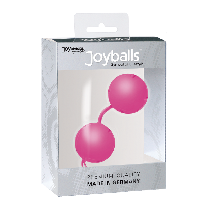 JOYBALLS JOYDIVION - ESTILO DE VIDA ROSA - Imagem 2