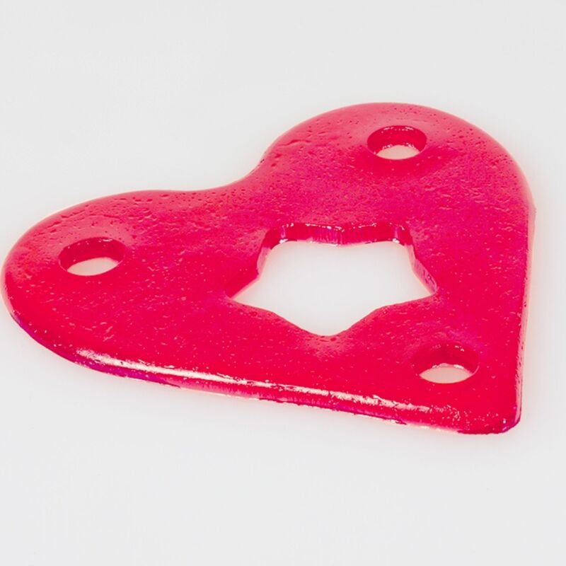 SECRET PLAY - TANGA DE GOMA DE MORANGO - Imagem 2