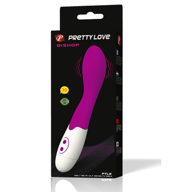 PRETTY LOVE - VIBRADOR BISHOP - Imagem 2