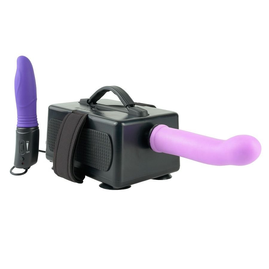 FETISH FANTASY SERIES - MQUINA DE SEXO PORTTIL SÉRIE - Imagem 2