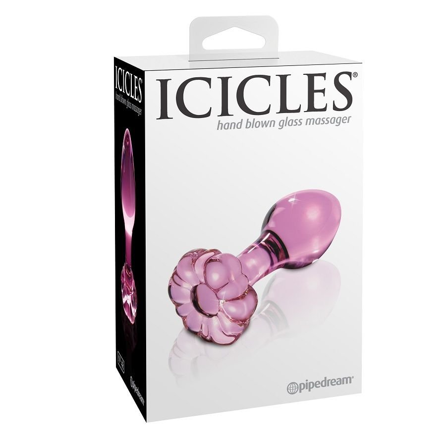 ICICLES - N. 48 MASSAGEADOR DE CRISTAL - Imagem 2