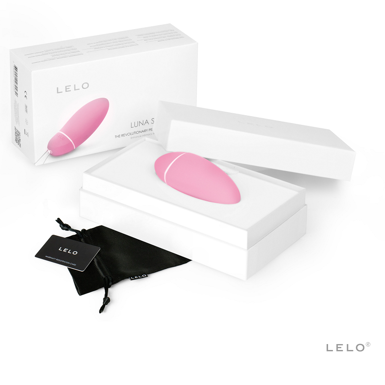 LELO - LUNA SMART BEAD ROSA PROFUNDA - Imagem 2