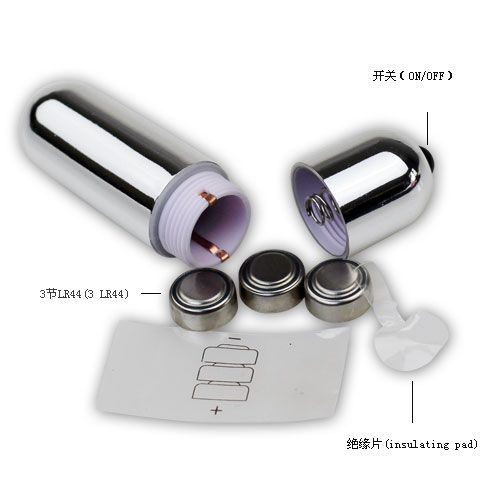 BAILE - BRAVE MAN COELHO VIBRADOR EXTENSO DE PÉNIS - Imagem 2