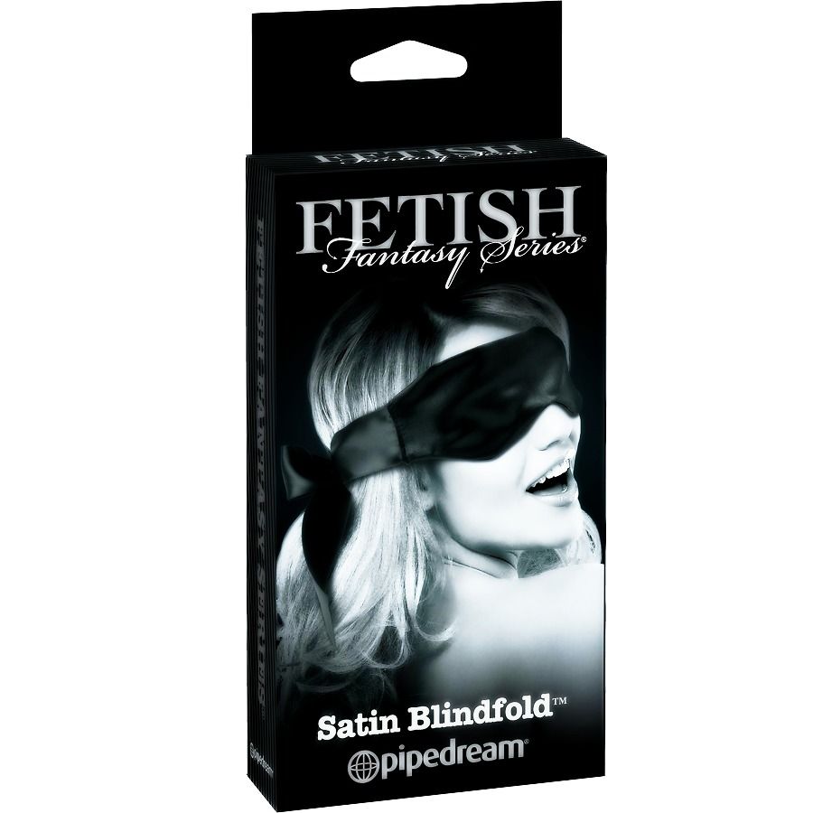 FETISH FANTASY LIMITED EDITION - SATIN BLINDFOLD - Imagem 2