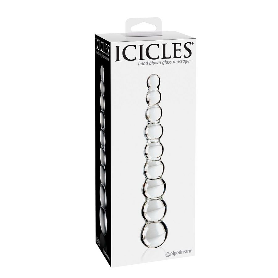 ICICLES - MASSAGEADOR DE VIDRO N. 2 - Imagem 3