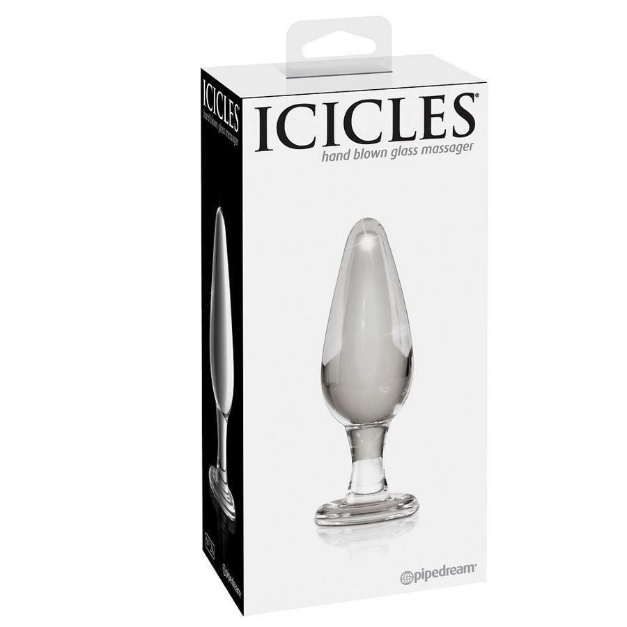 ICICLES - MASSAGEADOR DE VIDRO N. 26 - Imagem 3