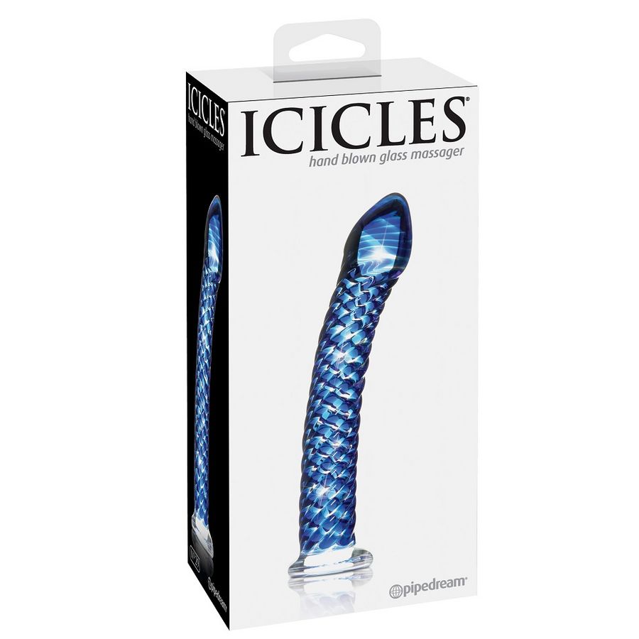 ICICLES - MASSAGEIRO DE VIDRO N. 29 - Imagem 3