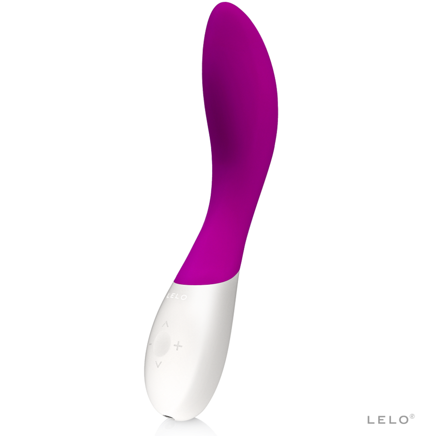 LELO - VIBRADOR MONA WAVE ROSA PROFUNDA - Imagem 2