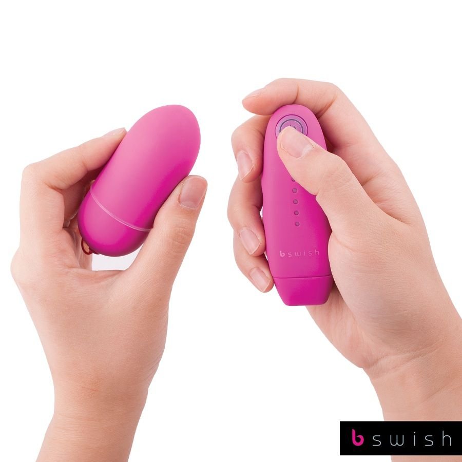 B SWISH - CONTROLE REMOTO ROSA CLSSICO BNAUGHTY UNLEASHED - Imagem 3