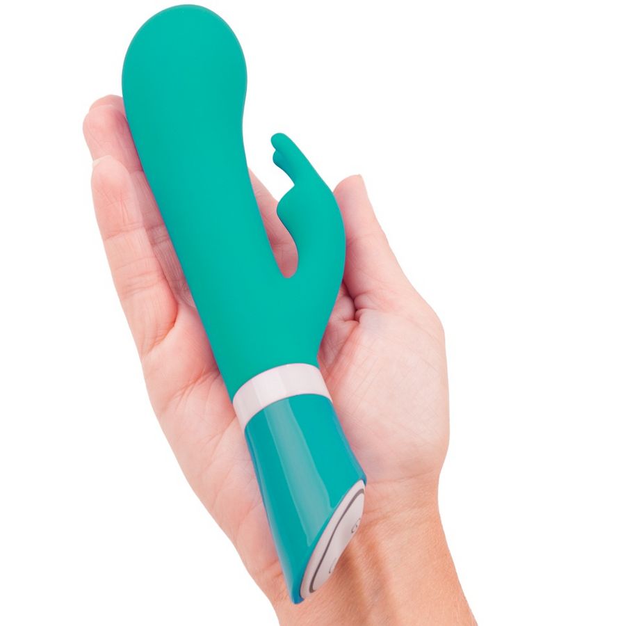 B SWISH - BWILD DELUXE COELHO VIBRADOR JADE - Imagem 3