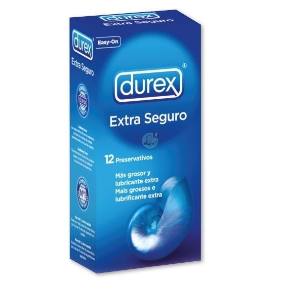 DUREX - EXTRA SEGURO 12 UNIDADES - Imagem 2