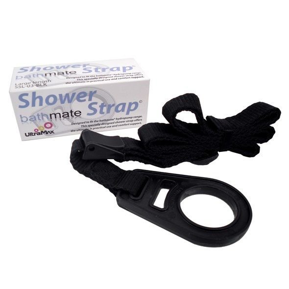 BATHMATE - ARNÊS DE SUPORTE DE ALA DE CHUVEIRO DE BANHO - Imagem 2