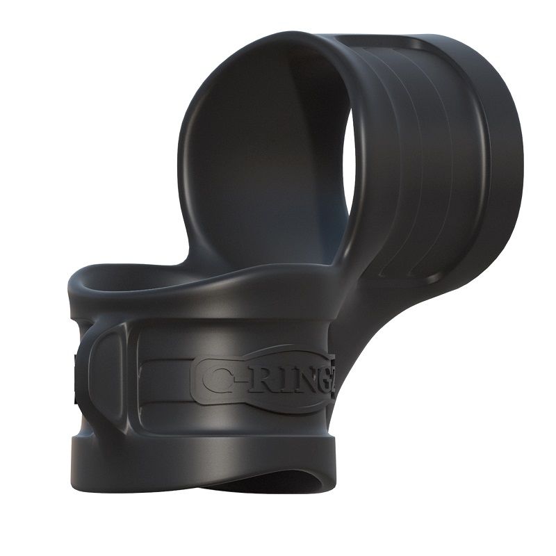 FANTASY C-RINGZ - ANEL E ESFERA FANTASY BIG COCK - Imagem 4