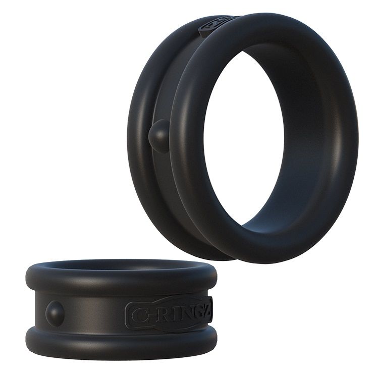 FANTASY C-RINGZ - ANÉIS DE SILICONE MAX / WIDHT - Imagem 2