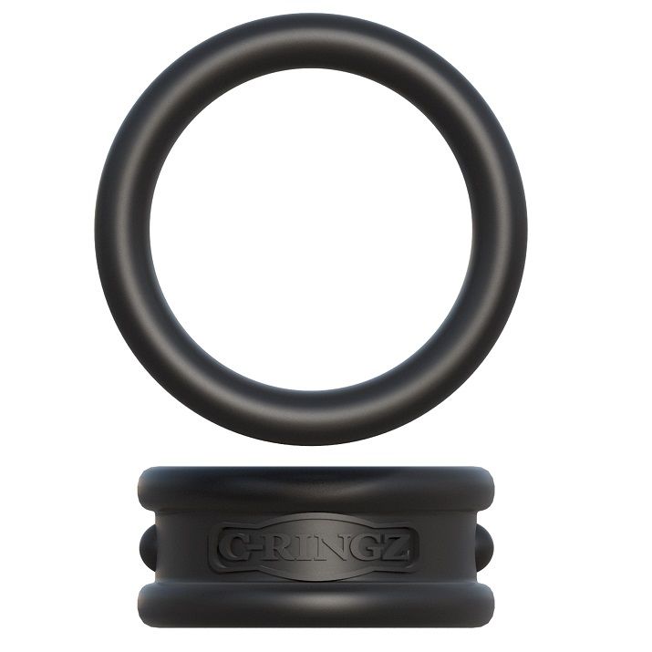 FANTASY C-RINGZ - ANÉIS DE SILICONE MAX / WIDHT - Imagem 3