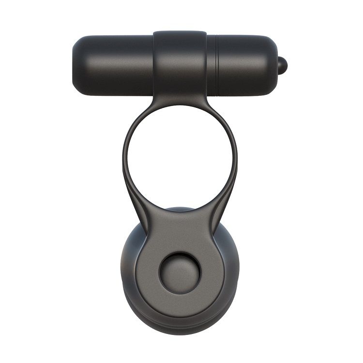 FANTASY C-RINGZ - POSABLE DOUBLE PENETRATOR - Imagem 3