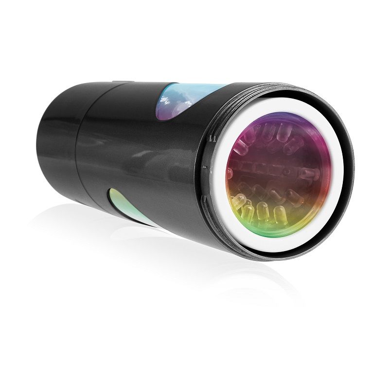 EXTREME TOYZ - BOCA MASTURBADOR MASCULINO ROTO BATOR USB - Imagem 4