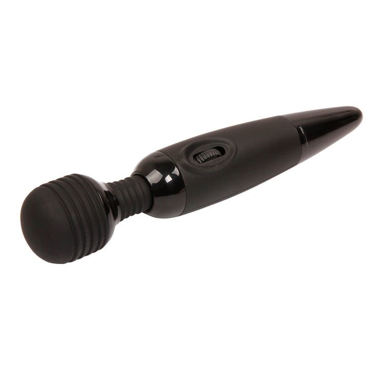 BAILE - POWER POWERFUL MASSAGER COMPACTO PRETO - Imagem 2