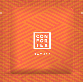 CONFORTEX - CONDOM NATURE BOX 144 UNIDADES - Imagem 3