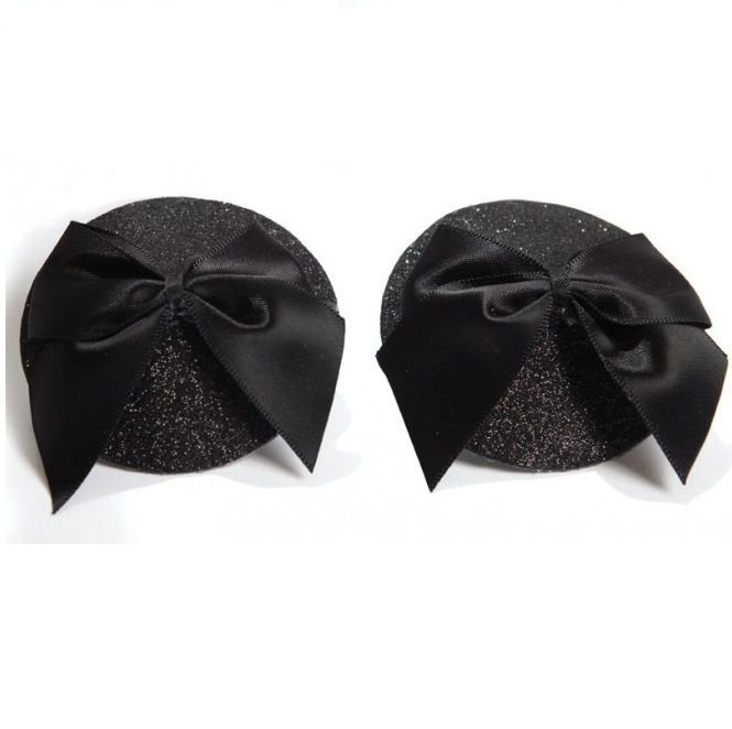 BIJOUX - BURLESCO CAPAS DE BICOS BRILHANTES COM LAO - Imagem 2