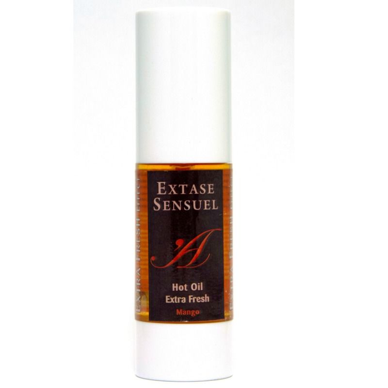 EXTASE SENSUAL - ÓLEO ESTIMULANTE DE MANGA 30 ML - Imagem 3
