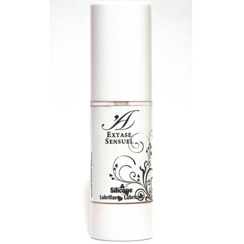 EXTASE SENSUAL - LUBRIFICANTE DE SILICONE 30 ML - Imagem 3