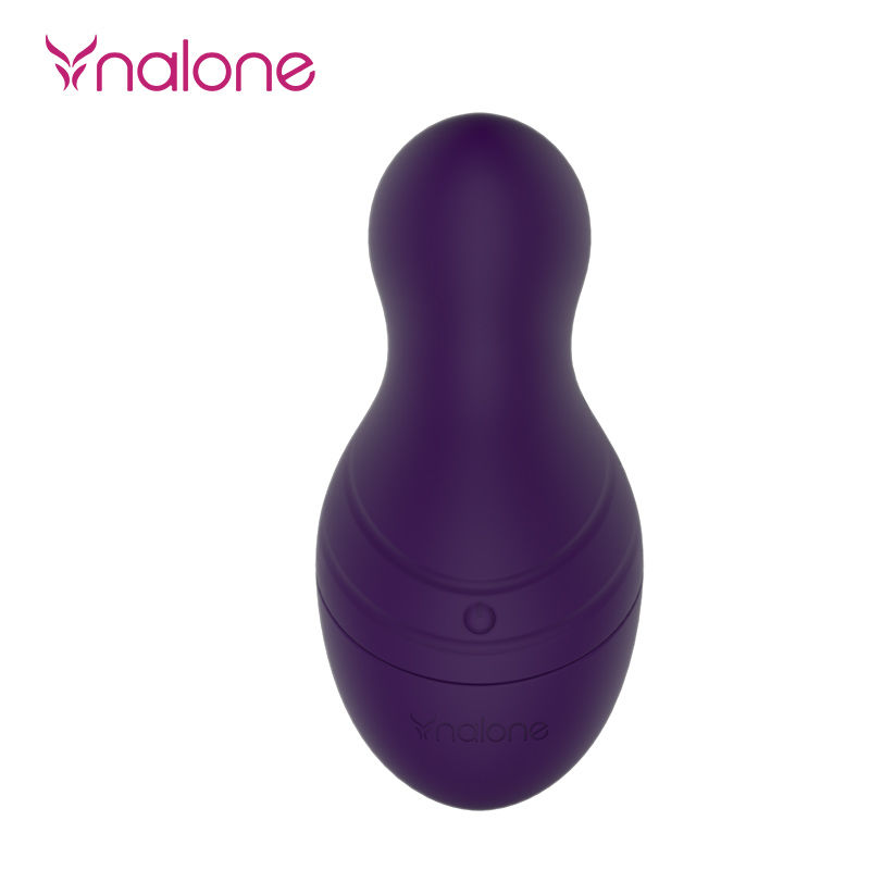 NALONE - GOGO ESTIMULADOR LILAC GEL SUAVE - Imagem 2