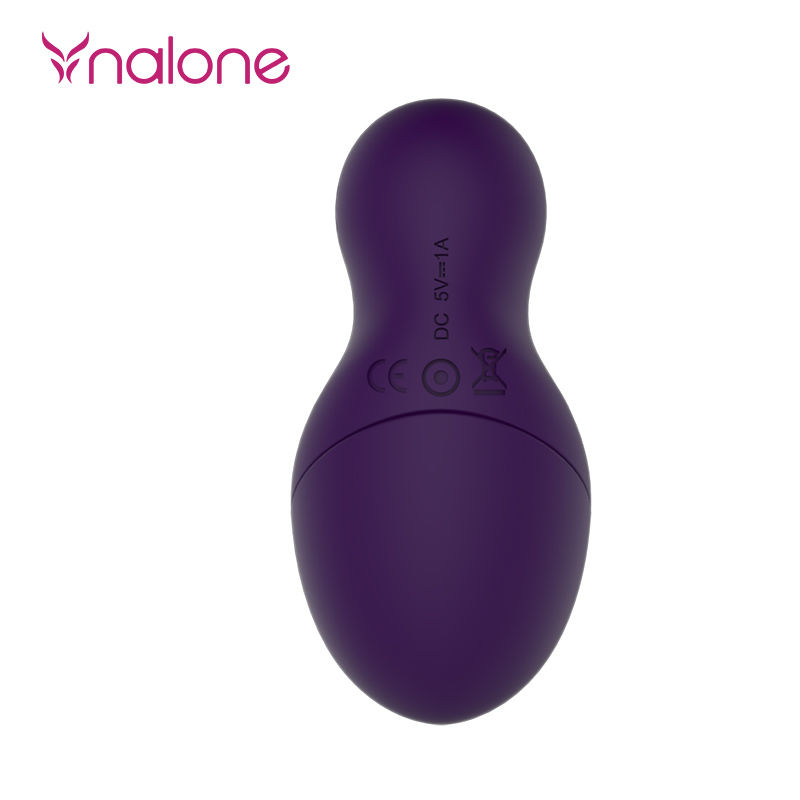 NALONE - GOGO ESTIMULADOR LILAC GEL SUAVE - Imagem 3