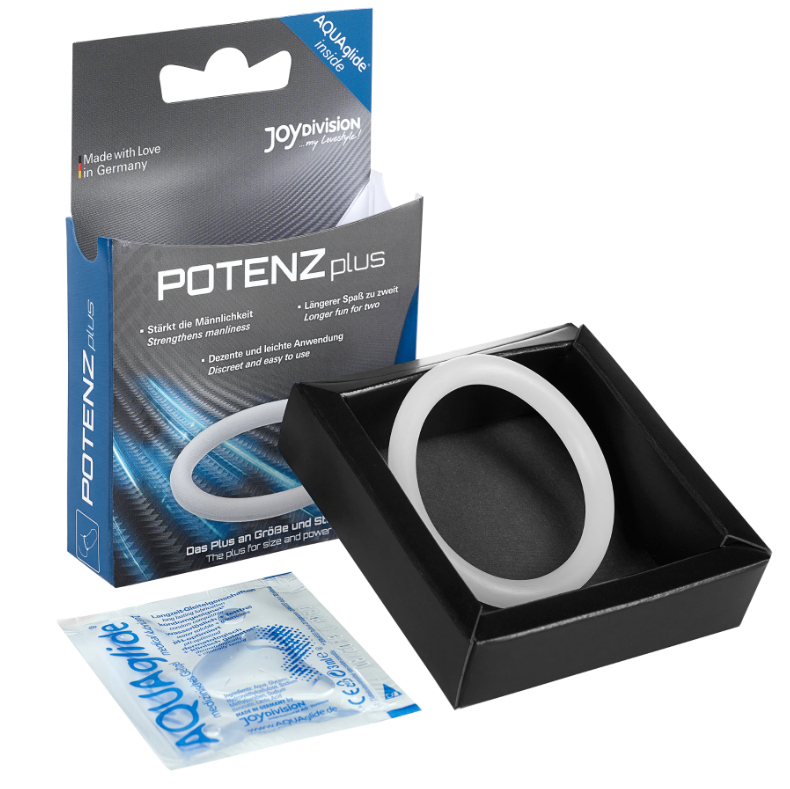 JOYDIVISION POTENZDUO - PLUS ANEL BRANCO - M - Imagem 2