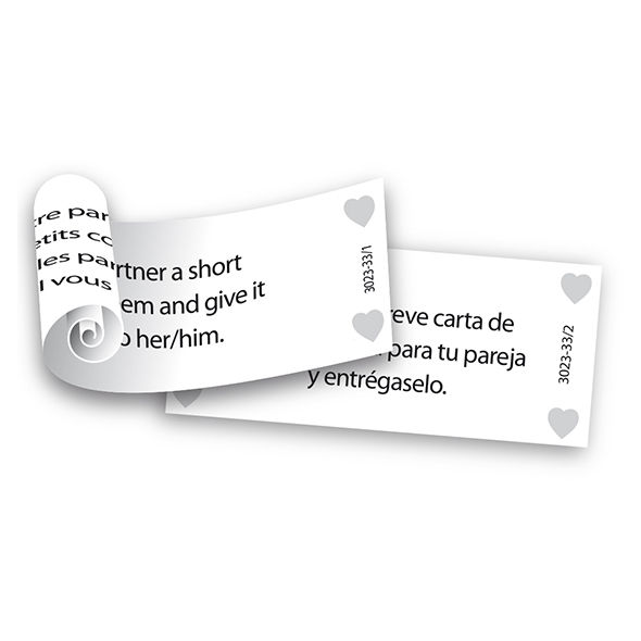 TEASE PLEASE - JOGO DE CORAO ROMNTICO - Imagem 3