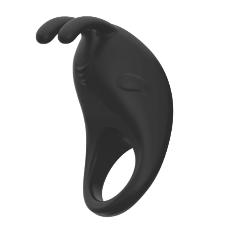 MORESSA - BRAD PREMIUM SILICONE RECARREGVEL PRETO - Imagem 2