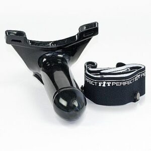 PERFECT FIT BRAND - ARMOUR KNIGHT S/M WAISTBAND PRETO