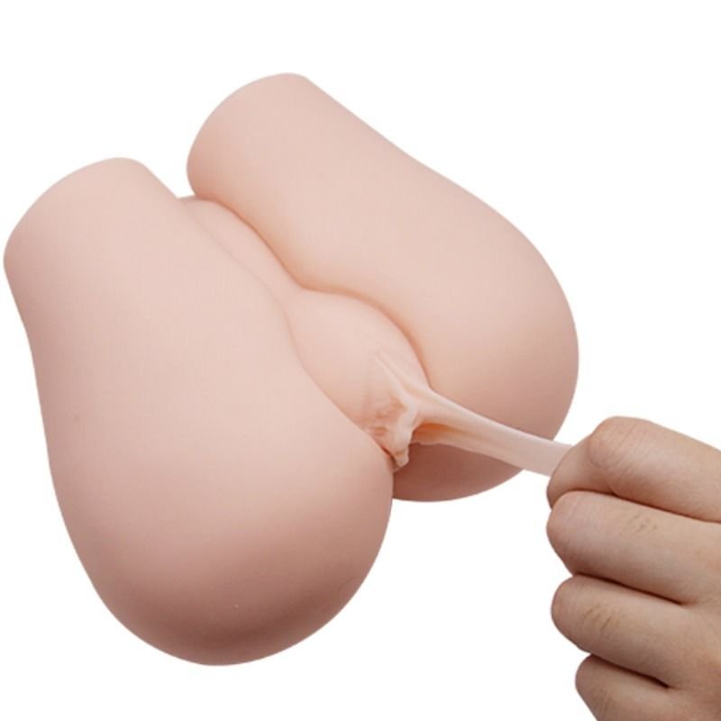 CRAZY BULL - VAGINA E NUS REALISTAS COM POSIO DE VIBRAO 3 - Imagem 2