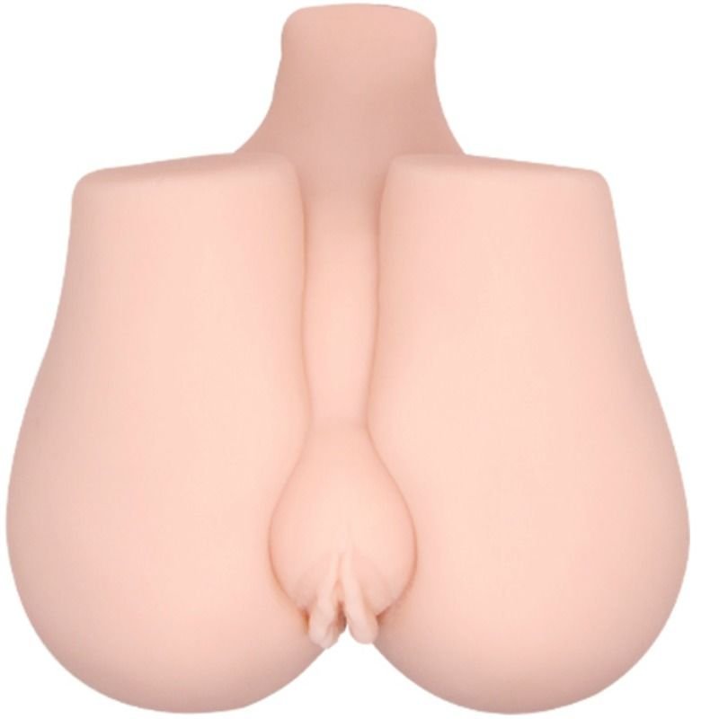 CRAZY BULL - VAGINA E NUS REALISTAS COM POSIO DE VIBRAO 3 - Imagem 3