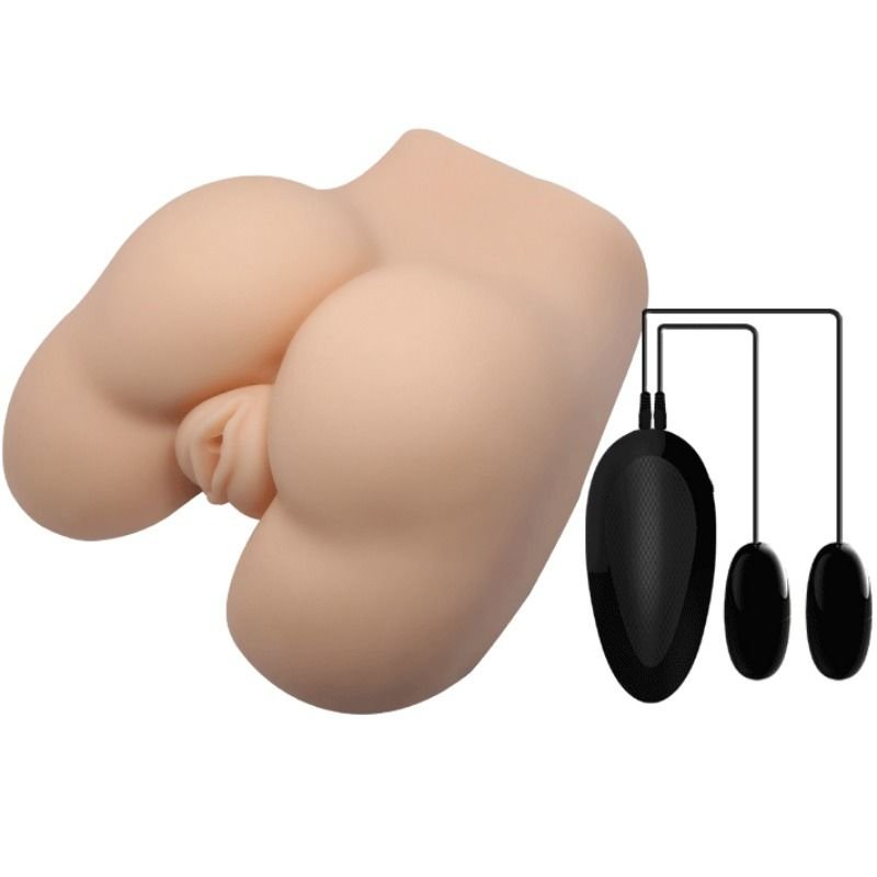 CRAZY BULL - VAGINA E NUS REALISTAS COM POSIO DE VIBRAO 5 - Imagem 3