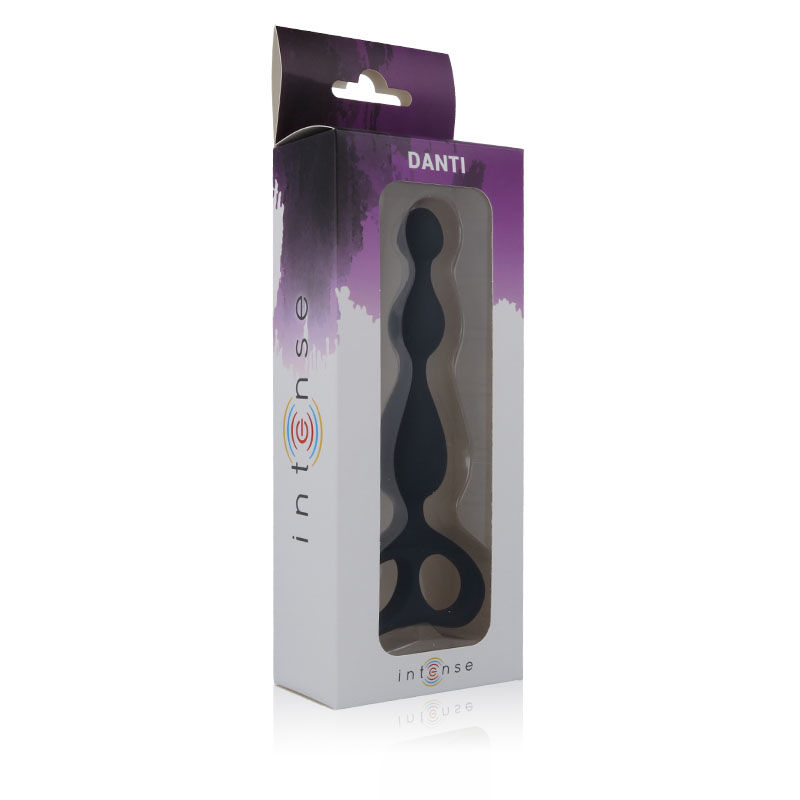 INTENSE - ANAL PRETO DANTI