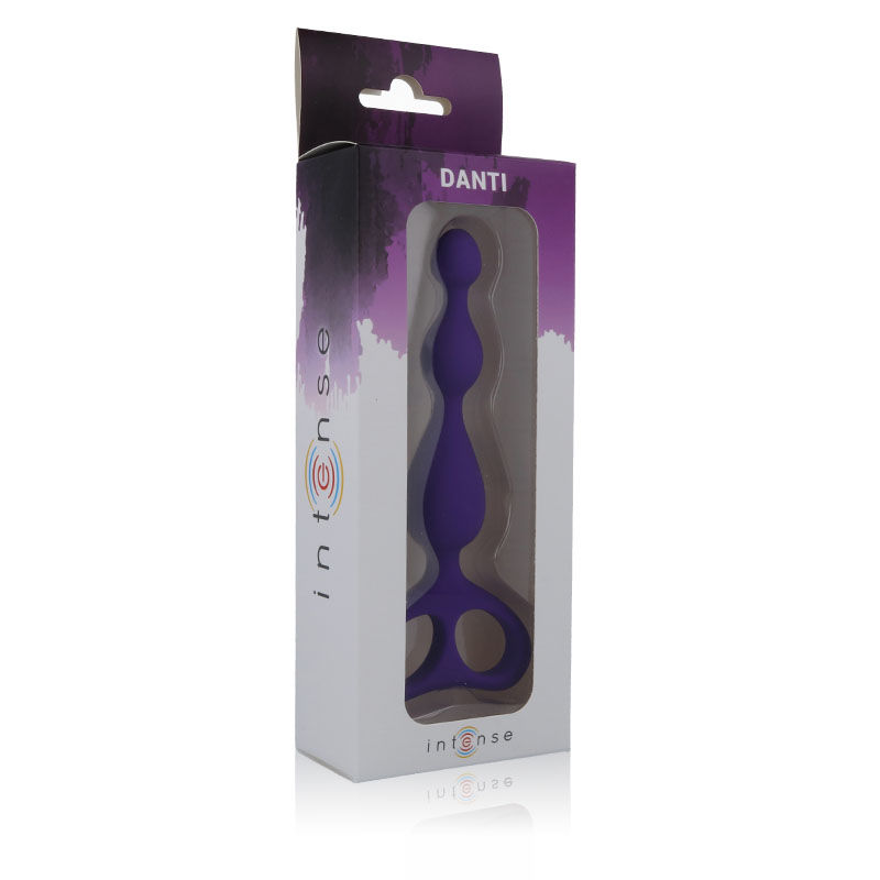 INTENSE - DANTI ANAL LILAC